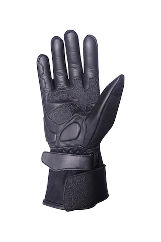 Prosev 6002-a Motosiklet Eldiveni-62609-siyah - Gri