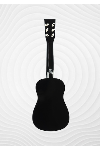 Fr-23bk 6 Telli Çocuk Gitarı Siyah