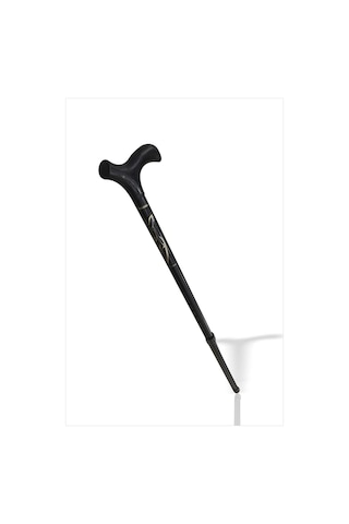 M3decorium Aluminyum Metal Ayarlanabilir Baston Asa Yürüteç Değnek