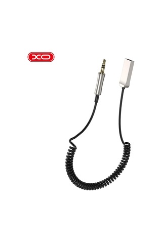 Taşınabilir Alıcı Cihaz Dönüştürücü Müzik Aktarıcı Nb-r202 Bluetooth 5.0 Aux To Usb-a Araç Çevirici