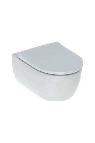 Geberit İcon Rimfree Asma Klozet ve Kapak Seti