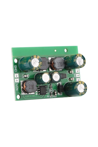Qianfan Pozitif Ve Negatif Dc/dc Voltaj Regülatörü, Yukarı