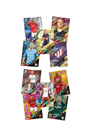 Panini Fifa 365 Premium 2024 Card 2024 10lu