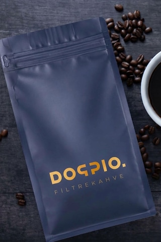 Doppio. Filtre Kahve 3'lü Paket I Öğütülmüş 3x250g French Press