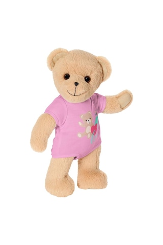 Zapf Creation Baby Born Ayıcık - Bear Pink 837139 Pembe