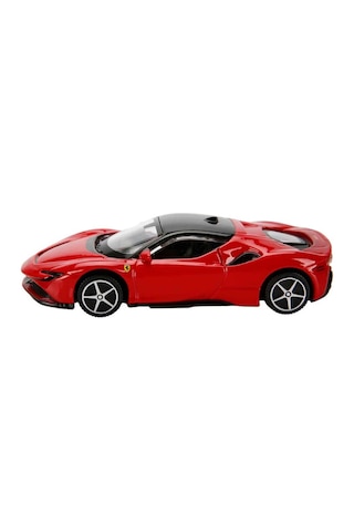 Burago 1/43 Ölçek La Ferrari Model Araba