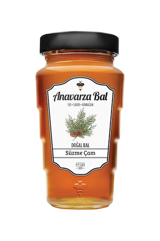 Süzme Çam Balı 450 Gr