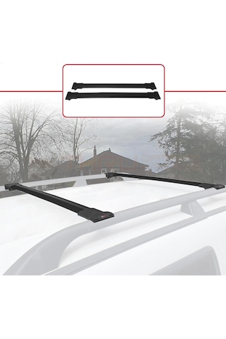 Ara Atkı Kısa 105cm Siyah Pnd