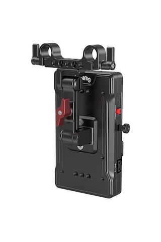 Smallrig - 3204 V-mount Batarya Adaptörü