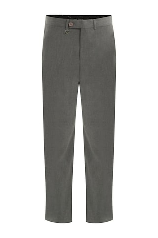 Plus Scorpion Erkek Kumaş Pantolon Slim Fit Siyah, Lacivert, Bej, Açık Gri, Antrasit, Vizon Esnek Rahat Klasik Pantolon Antrasit