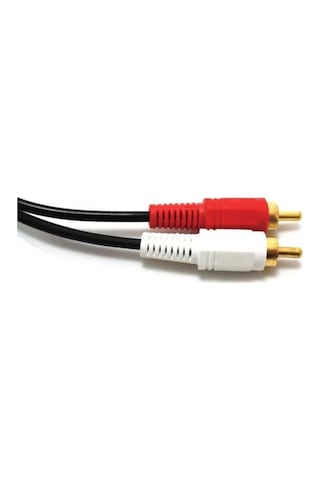 Teknogreen Tkrr 005 5 M 2 Rca 2 Rca Kablo