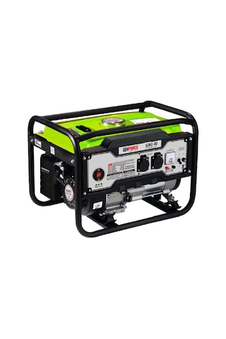 Genpower Gbg 40 Model 4 Kva Benzinli . Ipli Portatif Jeneratör Genpower Gbg 40 Model 4 Kva Benzinli . Ipli Portatif Jeneratör