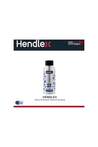 Hendlex Pro Cam & Seramik Nano Kaplama 100ml