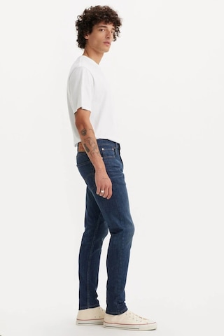 Levi's Erkek Kot Pantolon A2087-0038 Koyu Mavi Koyu Mavi
