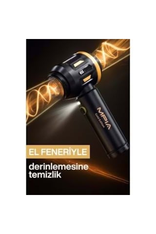 Mpıa Mcv-05 Gold Edition 10 In 1 Araç Süpürgesi 20.000pa