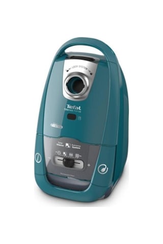 Tefal TW7752 Silence Force Cyclonic 450 W Toz Torbalı Elektrikli Süpürge