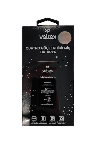 Teknonet Apple Uyumlu iPhone 6 2200 Mah Batarya