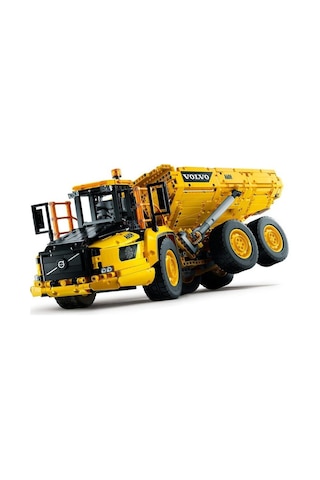 LEGO® Technic 42114 6X6 Volvo Mafsallı Kamyon 2193 Parça