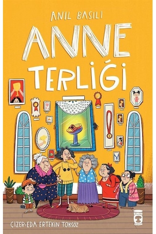 Anne Terliği / Anıl Basılı Anne Terliği / Anıl Basılı