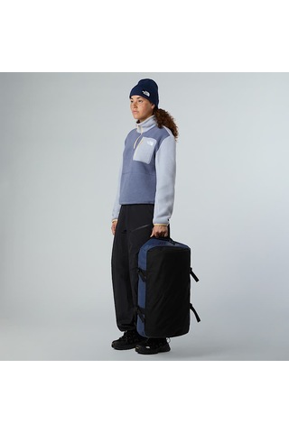 The North Face Yumiori Kadın Mor Dik Yaka Sweatshirt Mor