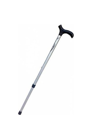 Alüminyum Baston Metal Ayarlı Asa Baston Gri Renk (514415580)