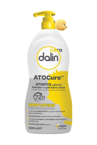 Dalin Care Atocure Vücut Losyonu  500 Ml