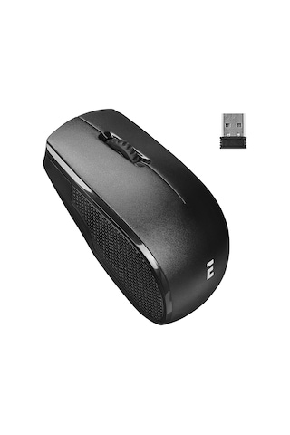 Everest Km-3335, Siyah, 2.4ghz Kablosuz, Türkçe Q, Multimedya, Klavye Mouse Set Optik