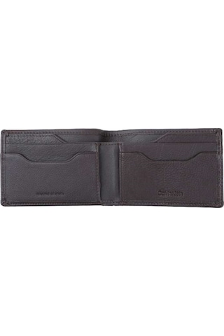 Calvin Klein CALVIN KLEIN ERKEK CÜZDAN 31CK130005-BROWN