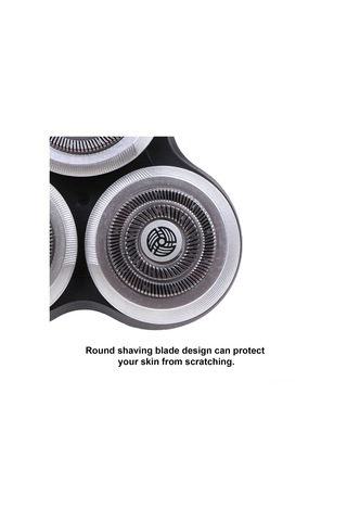 Leezsing Philips Norelco S9000, Rq10, Rq12 Serileri İçin Yedek Tıraş Bıçağı Başlığı Yüksek Performans Ve Uyumluluk