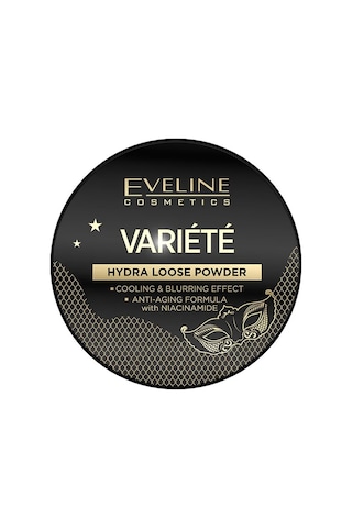 Variete Hydra Loose Soğutma Anti Age Etkili Niasinamid İçeren Pudra Diğer