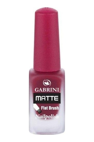 Gabrini Matte Oje M04