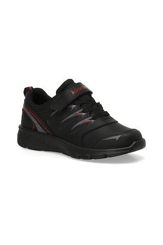 Kinetix Alpha J F 4pr Erkek Çocuk Spor Ayakkabı - Siyah - 33 Siyah
