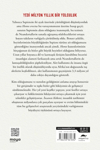 İnsanın Kökeni - Kısa Bir Hikâye