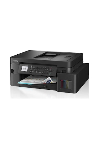 Brother Mfc-t930dw Fotokopi, Tarayıcı, Faks,wi-fi, Mürekkep Tanklı Yazıcı