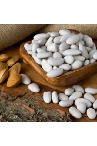 Çiçek Şekerleme 1 Numara Badem Şekeri 1 Kg
