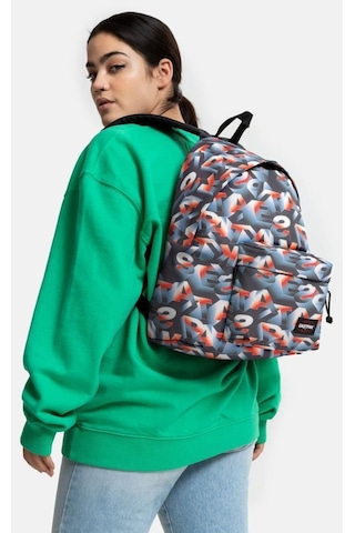 Eastpak Sırt Çantası Padded Pak'r Blocktype Grey Ek0006206d91