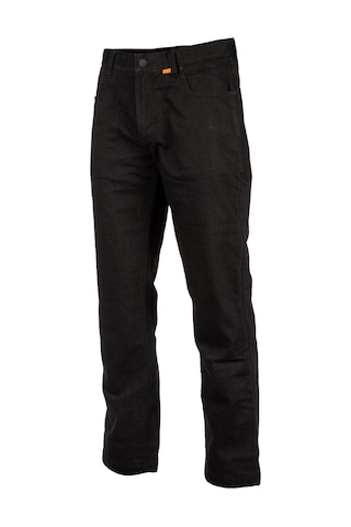 Held Klim K Fifty 1 Korumalı Denim Motosiklet Pantolonu Siyah