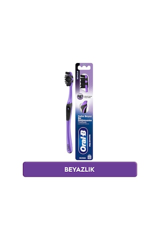 Pro-3dwhite Kömürlü Beyazlık Diş Fırçası