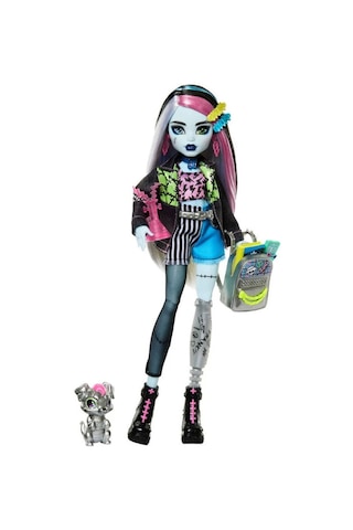 Monster High Acayip Havalı Arkadaşlar Hpd53-hxh73