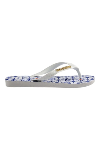 Havaianas Top Ginga Sao Luis Kadın Terlik 4150742 Beyaz