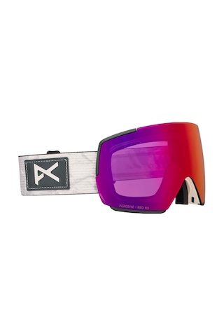 Anon M5 Goggles + Bonus Lens + Mfi:registered: Face Mask Unisex Beyaz Goggle 30618 Beyaz