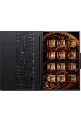 Lenovo ThinkPad P16V Gen 3 21RS000BTX002 Ultra 7 255H 64 GB 1 TB SSD RTXPRO-2000 16" W11P Dizüstü Bilgisayar