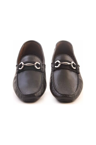 Mocassini Gold Erkek Loafer 60863 Siyah
