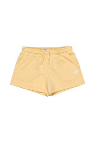 Roxy Surf Feelıng Terry Short Neq0 Sarı