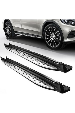 Mercedes Eqb 2023 Sonrası Yan Basamak - Eqb Yan Basamak Oem
