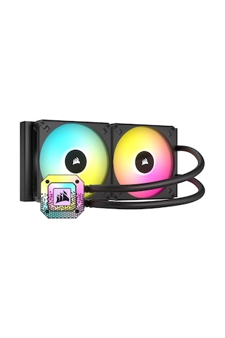 Corsaır Cw-9060069-ww İcue H115i Elıte Capellıx Xt Rgb Fanlı Sıvı Islemcı Sogutucusu