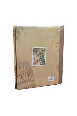 Gökkuşağı 24 x 29 CM Manyetik Fotoğraf Albümü