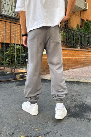 Flaw Regular Jogger Eşofman Altı Füme Füme