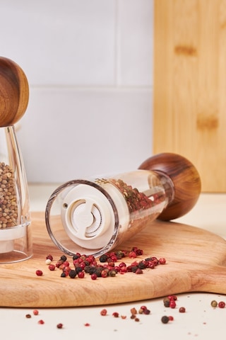 Karaca Myra Acacia 2'li Baharat Değirmeni