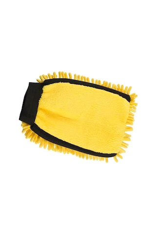 Dunlop Dun114 2'si 1 Arada Araba Yıkama Eldiveni 27x20 Cm